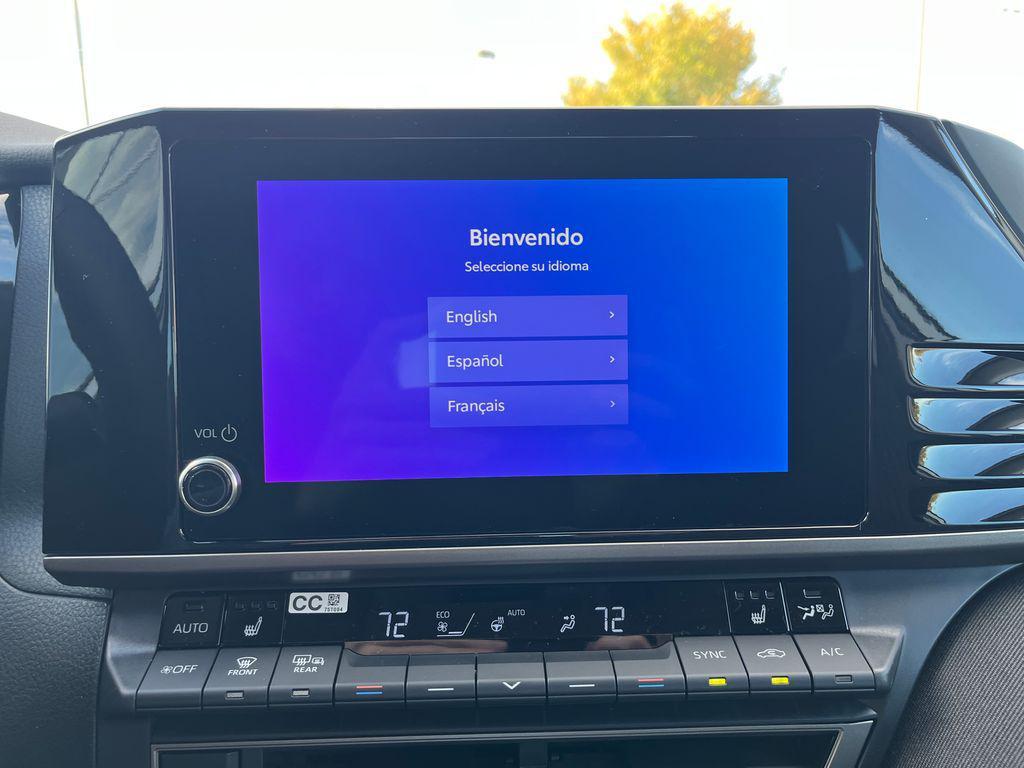 new 2026 Toyota Camry car, priced at $30,202