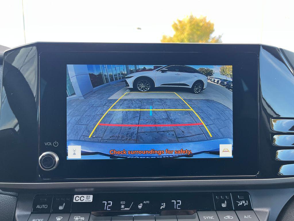 new 2026 Toyota Camry car, priced at $30,202