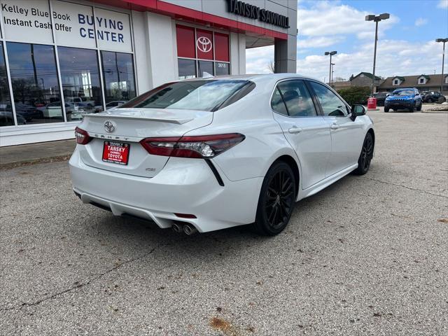 used 2023 Toyota Camry car, priced at $27,669