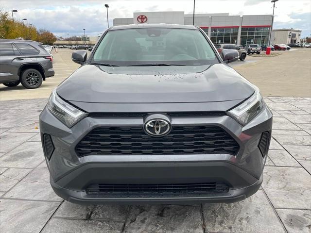 new 2025 Toyota RAV4 car, priced at $32,654