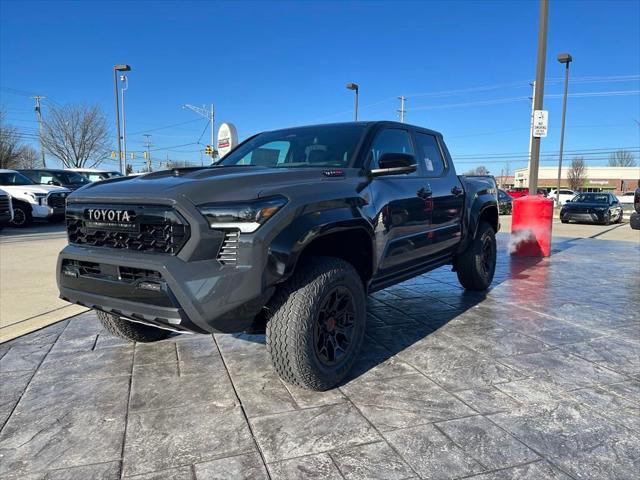 new 2024 Toyota Tacoma car, priced at $66,883