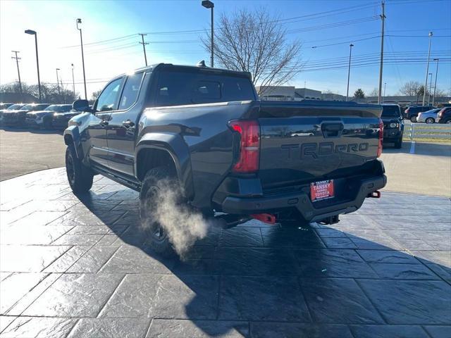 new 2024 Toyota Tacoma car, priced at $66,883