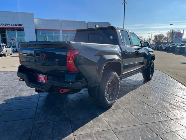 new 2024 Toyota Tacoma car, priced at $66,883