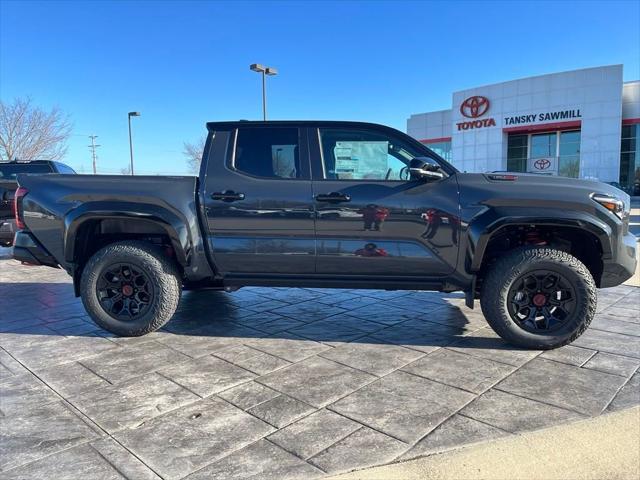 new 2024 Toyota Tacoma car, priced at $66,883