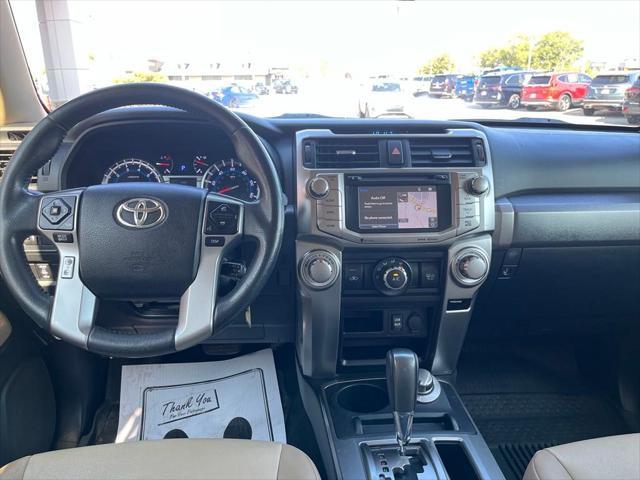 used 2019 Toyota 4Runner car, priced at $29,426