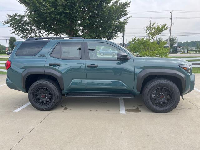 new 2025 Toyota 4Runner car, priced at $59,983
