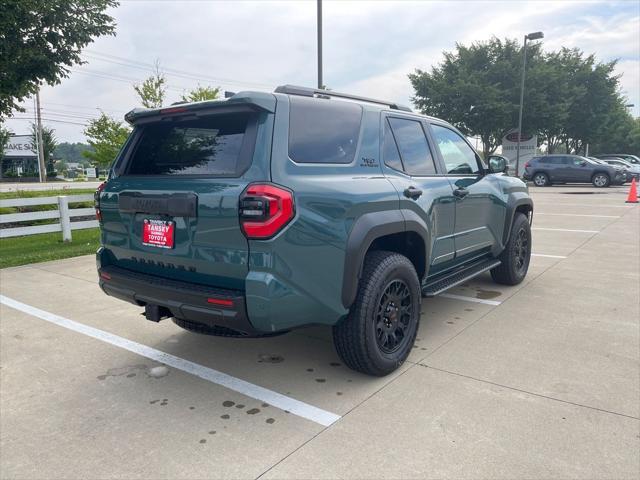 new 2025 Toyota 4Runner car, priced at $59,983