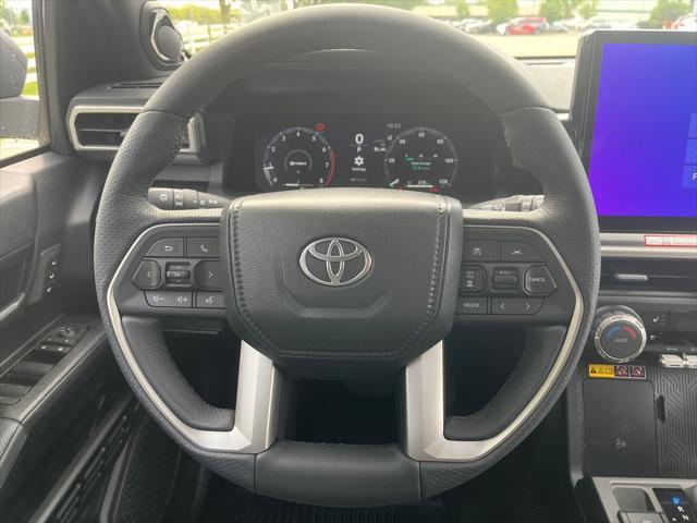 new 2025 Toyota 4Runner car, priced at $59,983