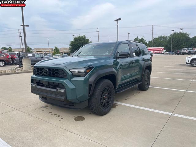 new 2025 Toyota 4Runner car, priced at $59,983