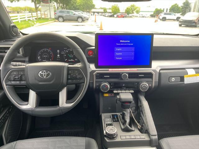 new 2025 Toyota 4Runner car, priced at $59,983