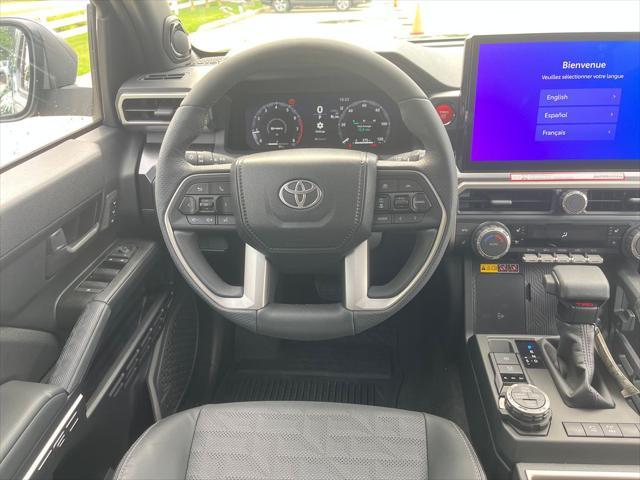 new 2025 Toyota 4Runner car, priced at $59,983