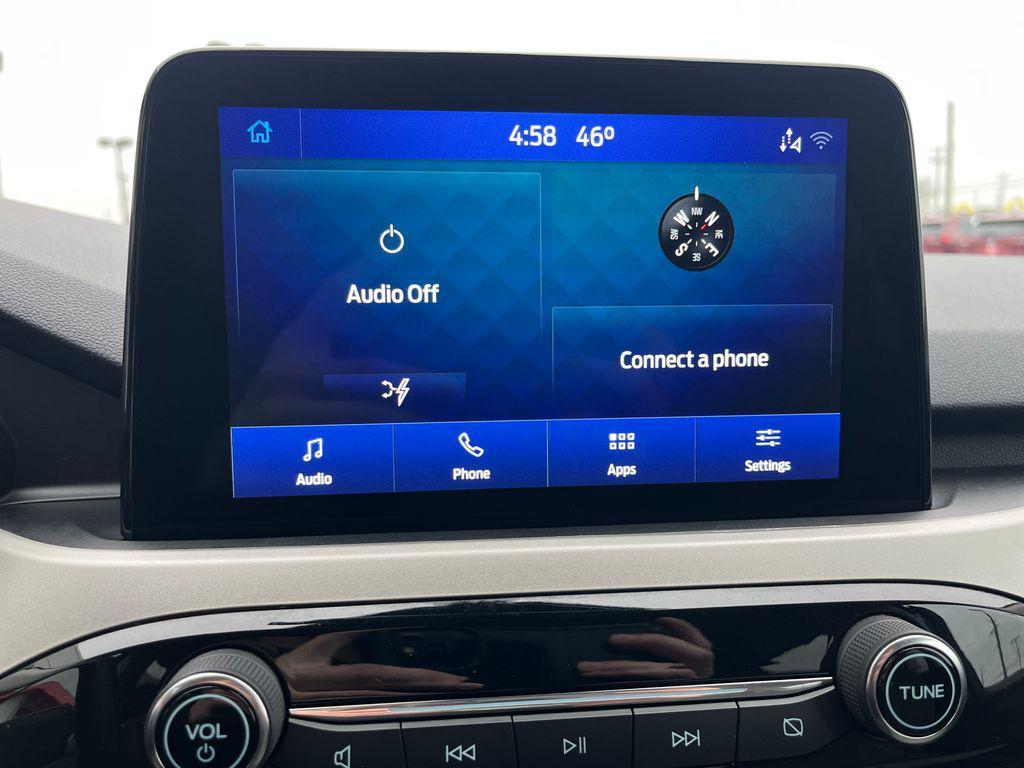 used 2021 Ford Escape car, priced at $19,687