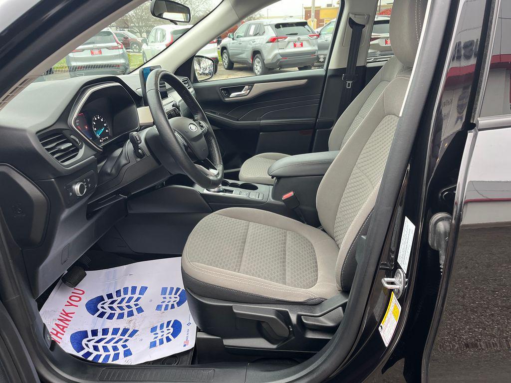 used 2021 Ford Escape car, priced at $19,687