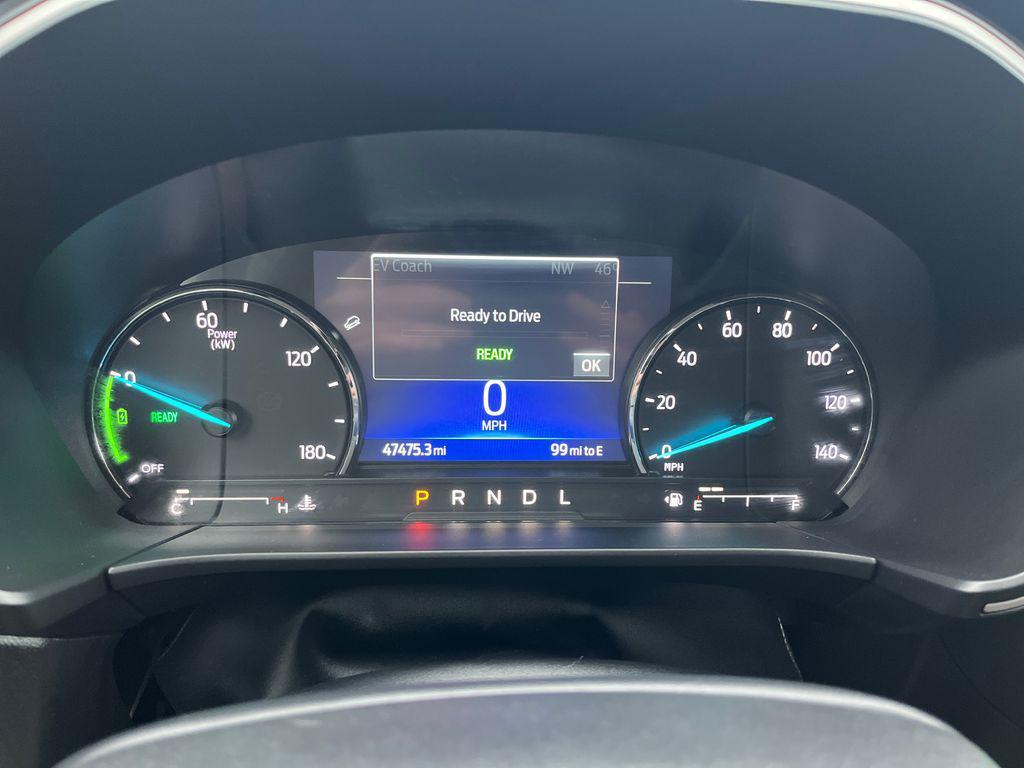 used 2021 Ford Escape car, priced at $19,687