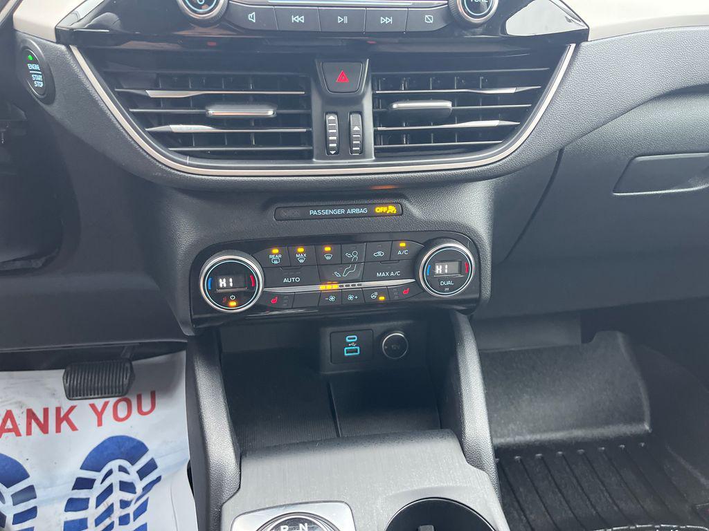 used 2021 Ford Escape car, priced at $19,687