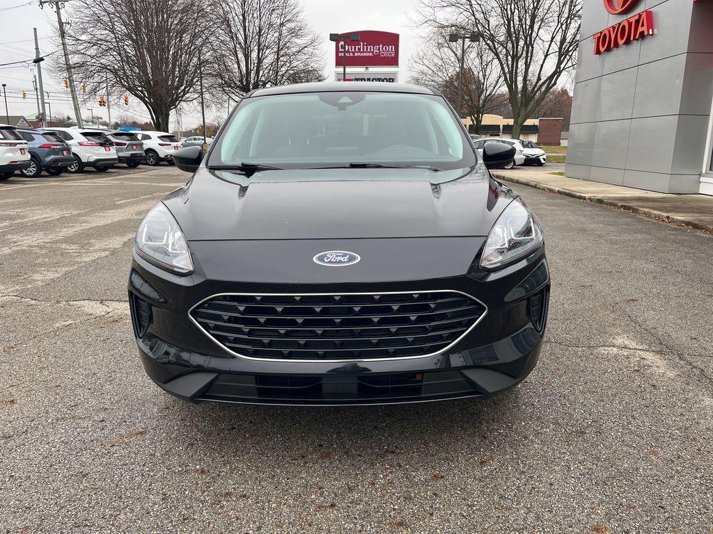 used 2021 Ford Escape car, priced at $19,687