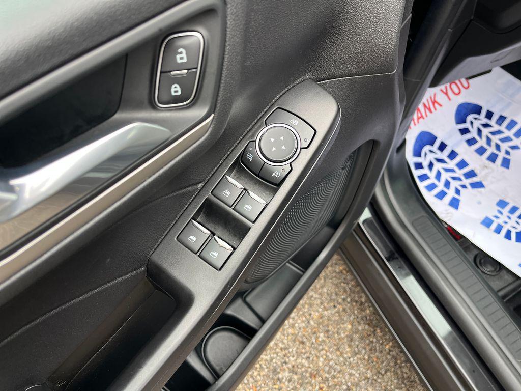 used 2021 Ford Escape car, priced at $19,687