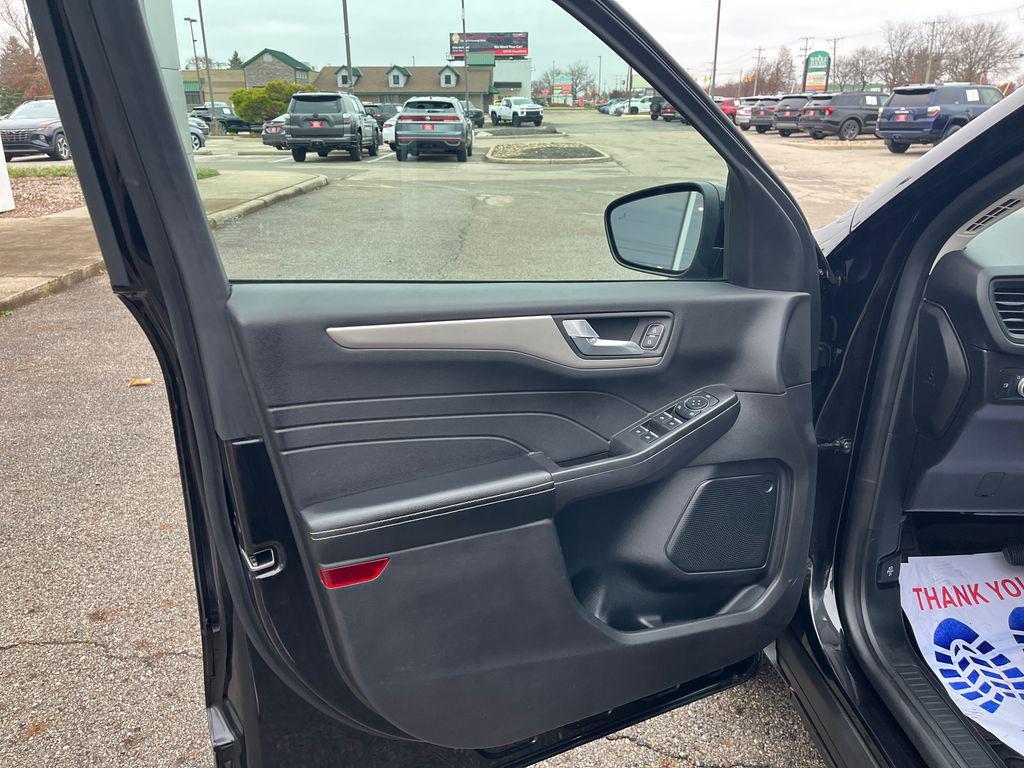 used 2021 Ford Escape car, priced at $19,687