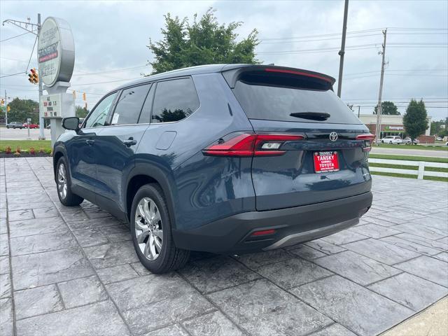 new 2025 Toyota Grand Highlander car, priced at $51,533