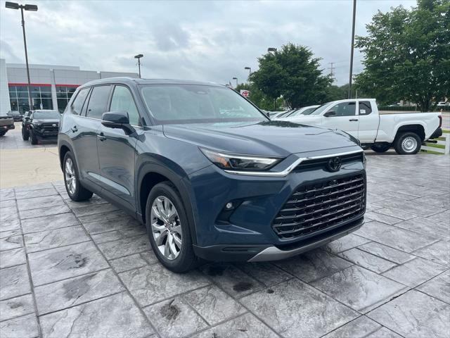 new 2025 Toyota Grand Highlander car, priced at $51,533