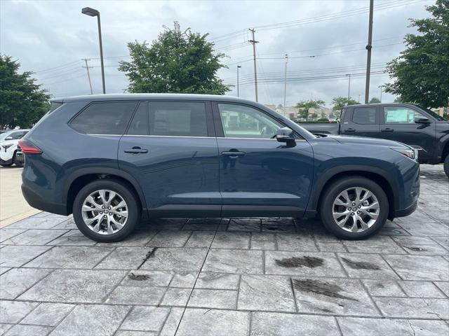 new 2025 Toyota Grand Highlander car, priced at $51,533