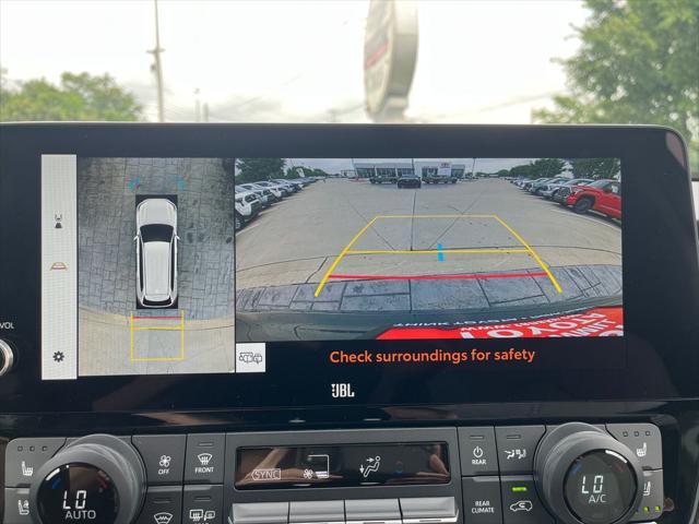 new 2025 Toyota Grand Highlander car, priced at $51,533