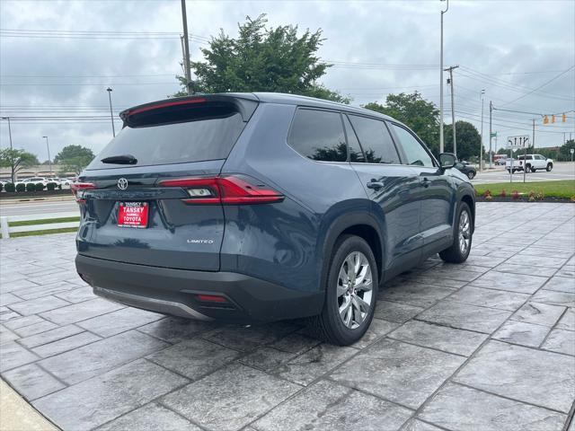 new 2025 Toyota Grand Highlander car, priced at $51,533