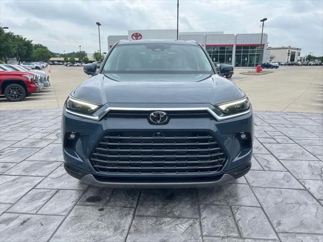 new 2025 Toyota Grand Highlander car, priced at $51,533