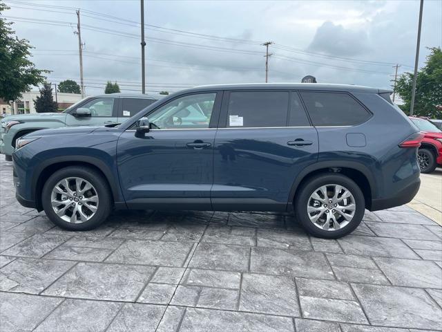 new 2025 Toyota Grand Highlander car, priced at $51,533
