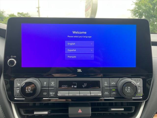 new 2025 Toyota Grand Highlander car, priced at $51,533