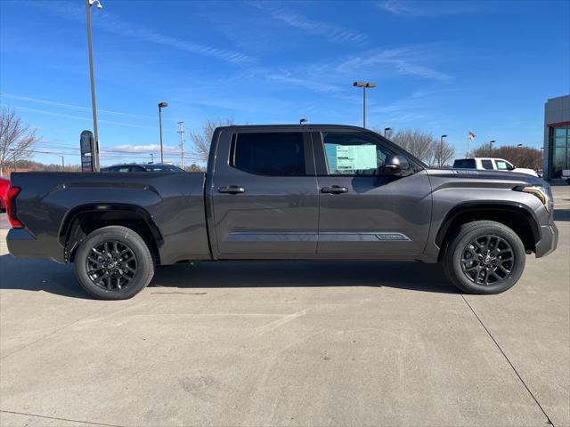 new 2025 Toyota Tundra Hybrid car, priced at $73,258