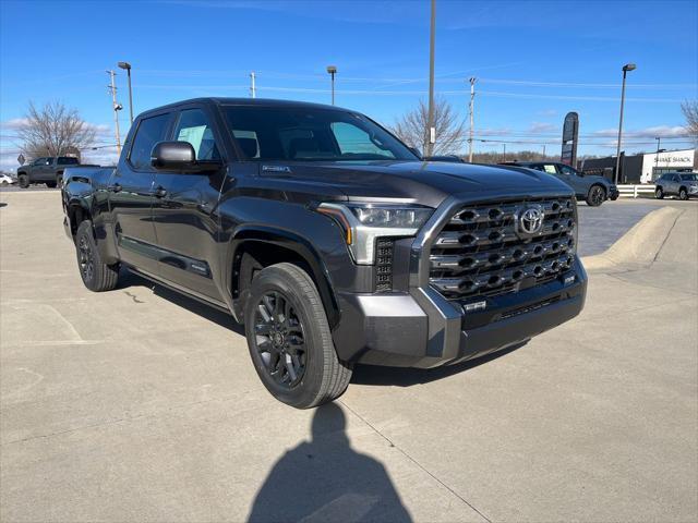 new 2025 Toyota Tundra Hybrid car, priced at $73,258