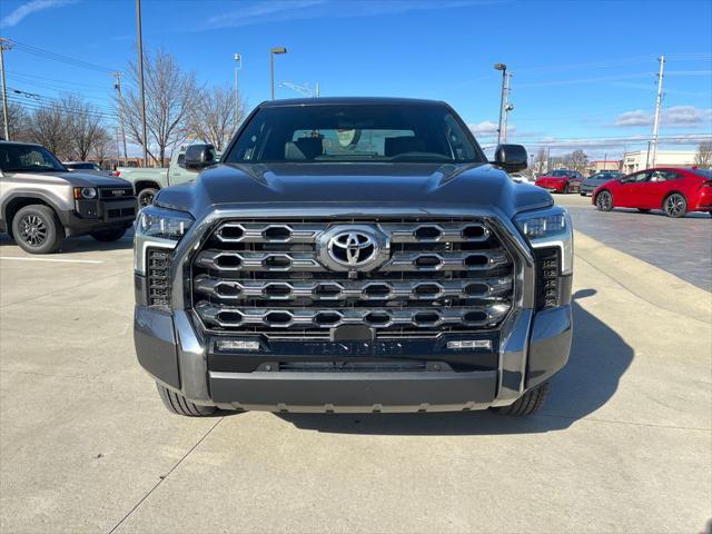 new 2025 Toyota Tundra Hybrid car, priced at $73,258