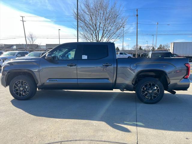 new 2025 Toyota Tundra Hybrid car, priced at $73,258