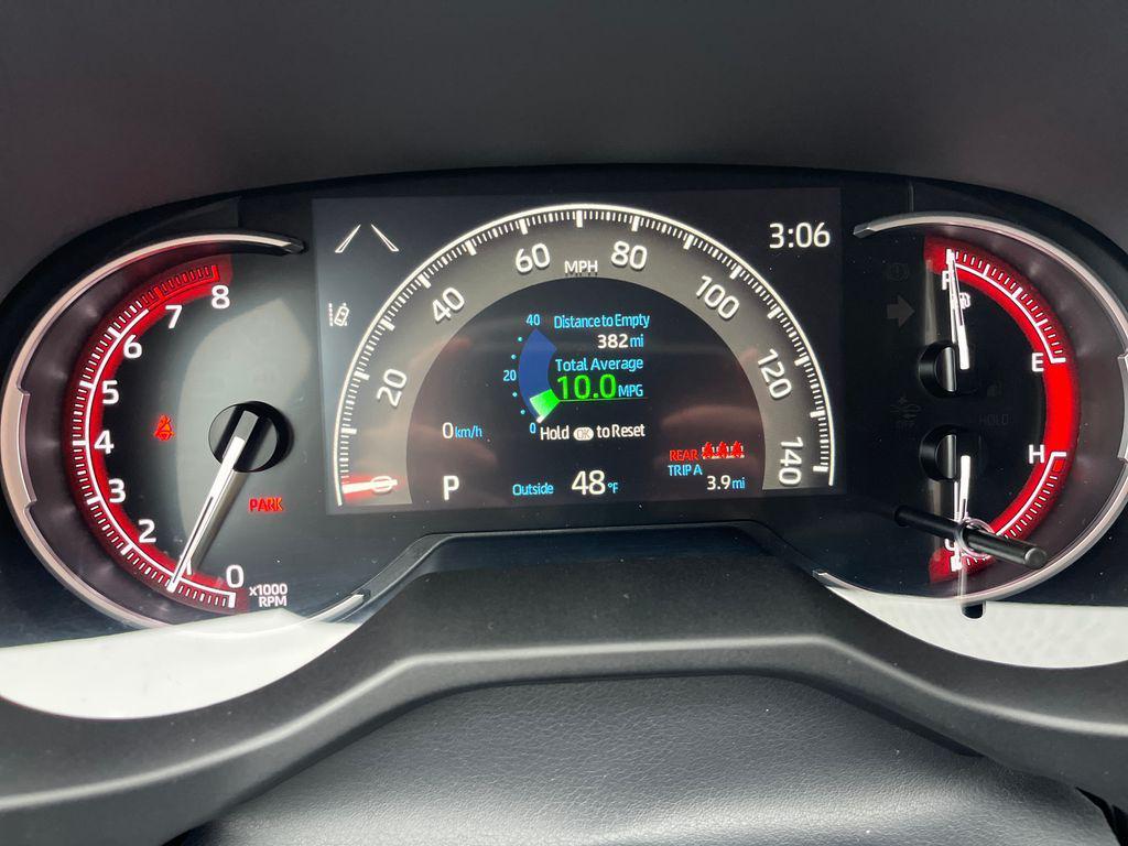 new 2025 Toyota RAV4 car, priced at $30,434