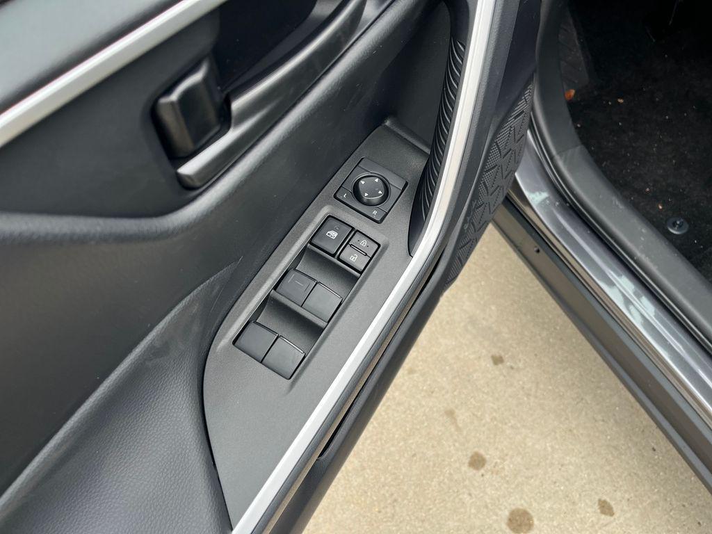 new 2025 Toyota RAV4 car, priced at $30,434