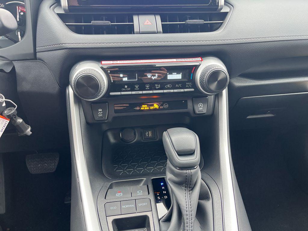 new 2025 Toyota RAV4 car, priced at $30,434