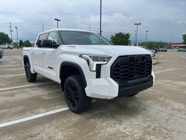 new 2025 Toyota Tundra Hybrid car, priced at $75,039