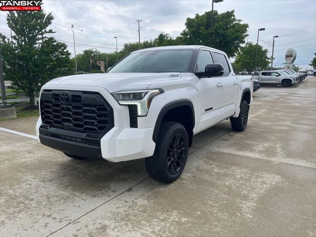 new 2025 Toyota Tundra Hybrid car, priced at $74,039
