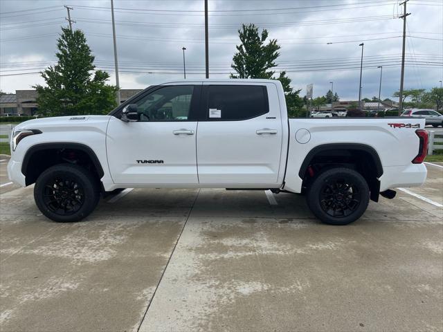 new 2025 Toyota Tundra Hybrid car, priced at $75,039