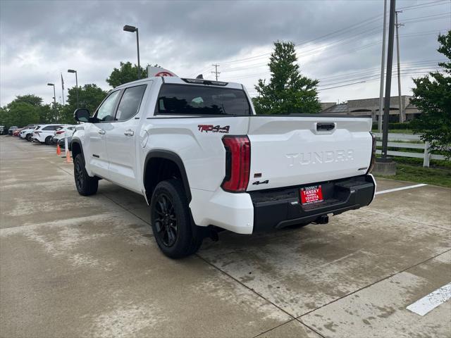 new 2025 Toyota Tundra Hybrid car, priced at $75,039
