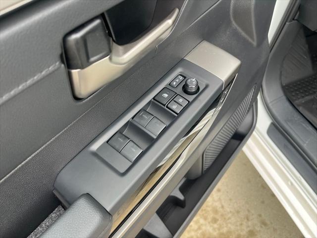new 2025 Toyota Tundra Hybrid car, priced at $75,039