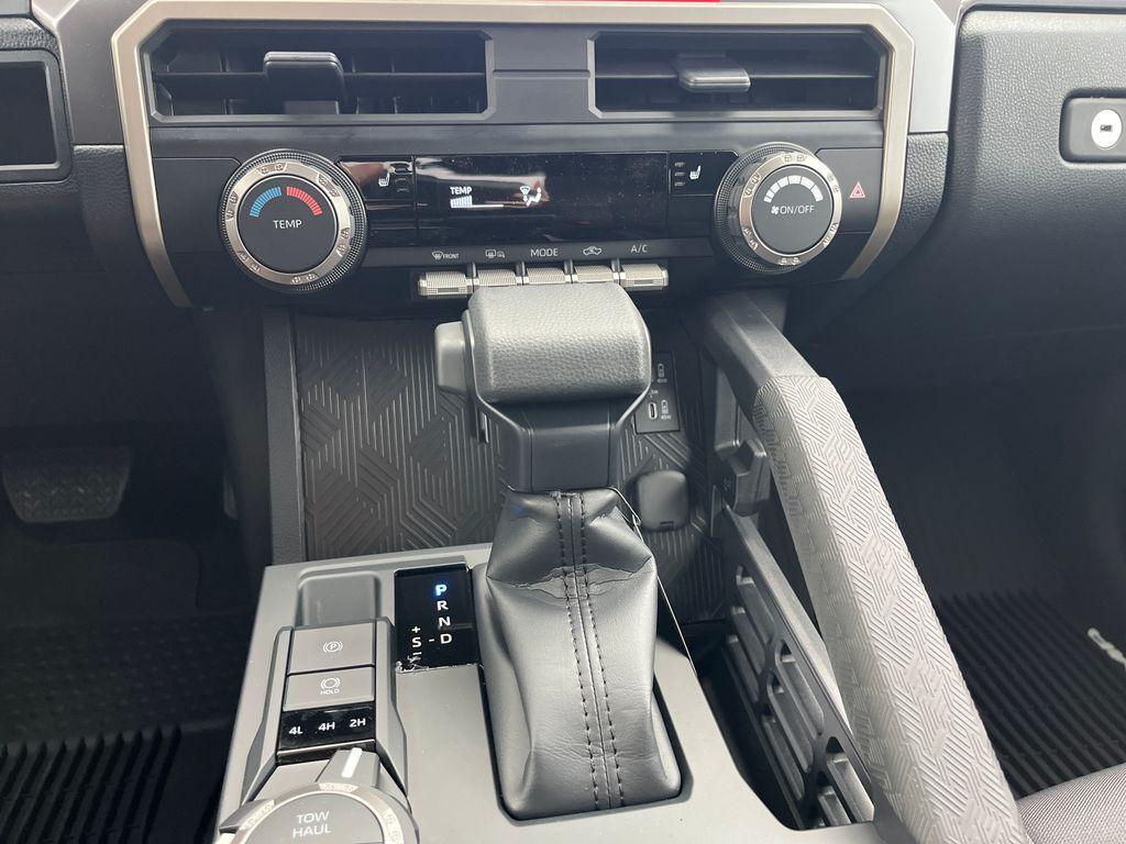 new 2025 Toyota Tacoma car, priced at $40,494