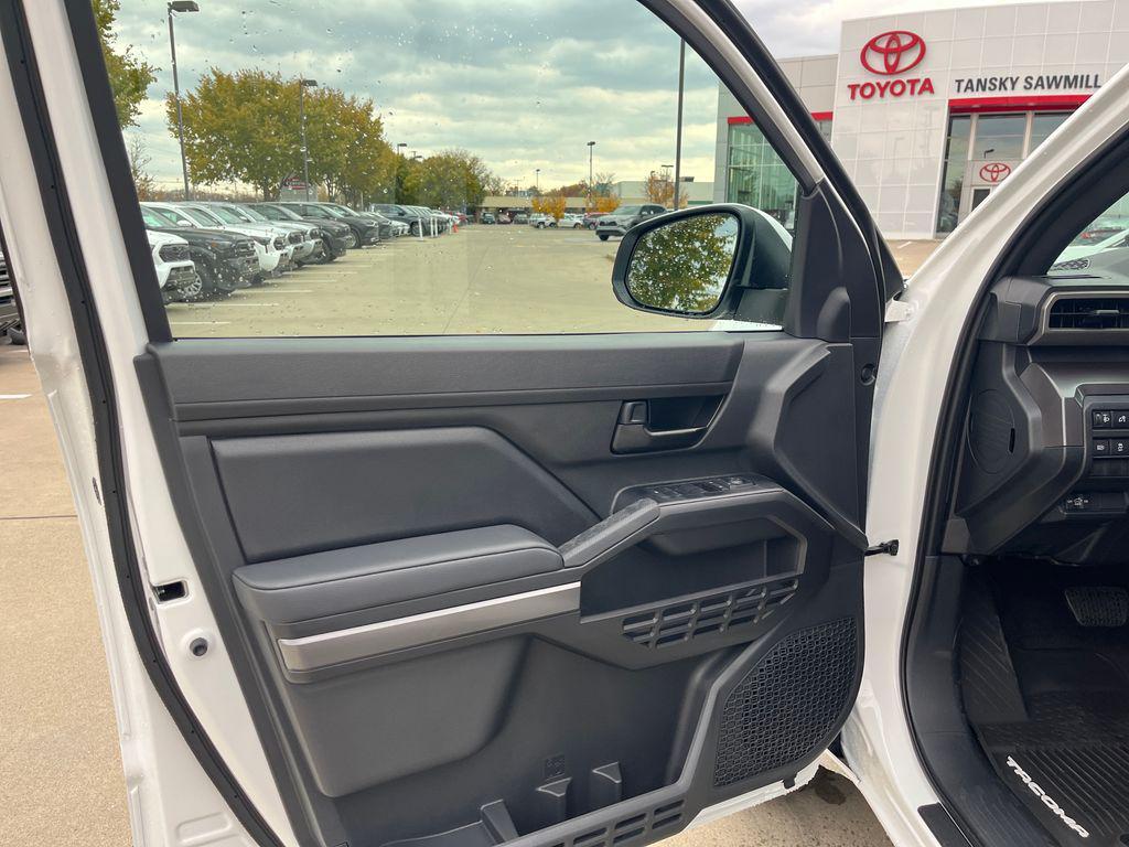 new 2025 Toyota Tacoma car, priced at $40,494