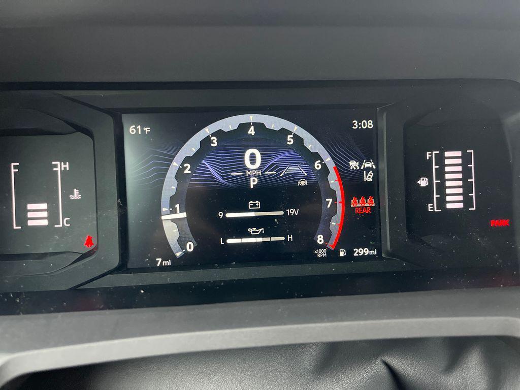 new 2025 Toyota Tacoma car, priced at $40,494