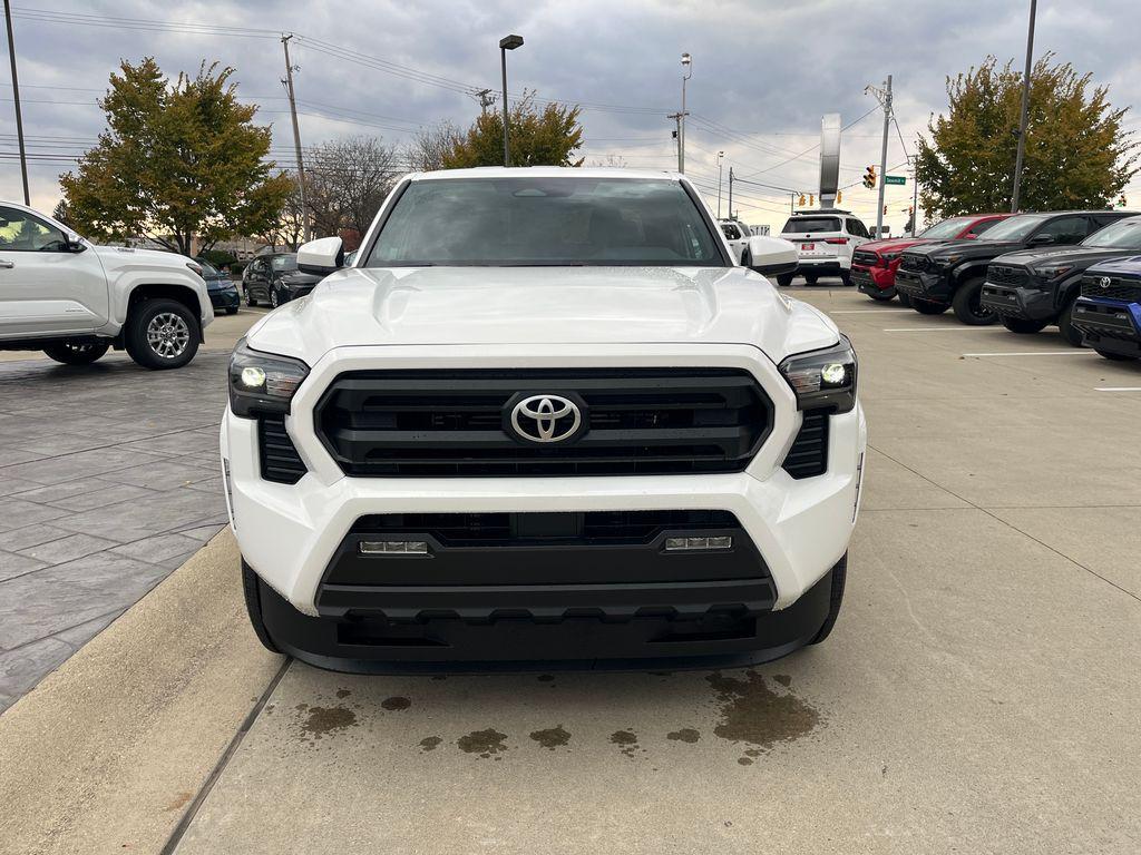 new 2025 Toyota Tacoma car, priced at $40,494
