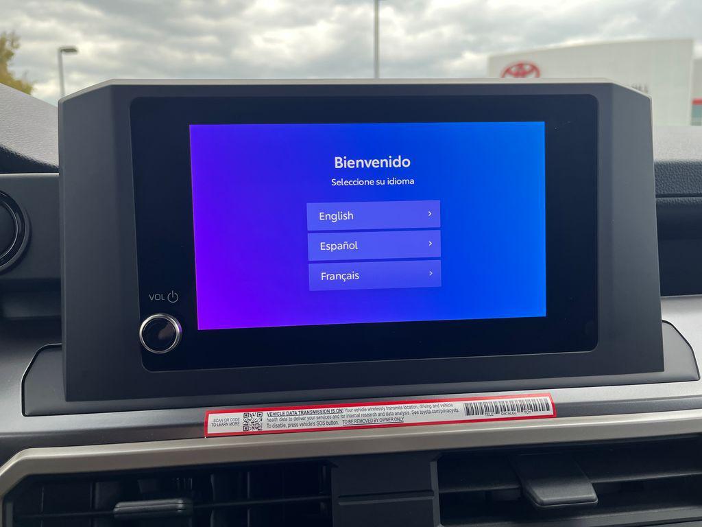 new 2025 Toyota Tacoma car, priced at $40,494