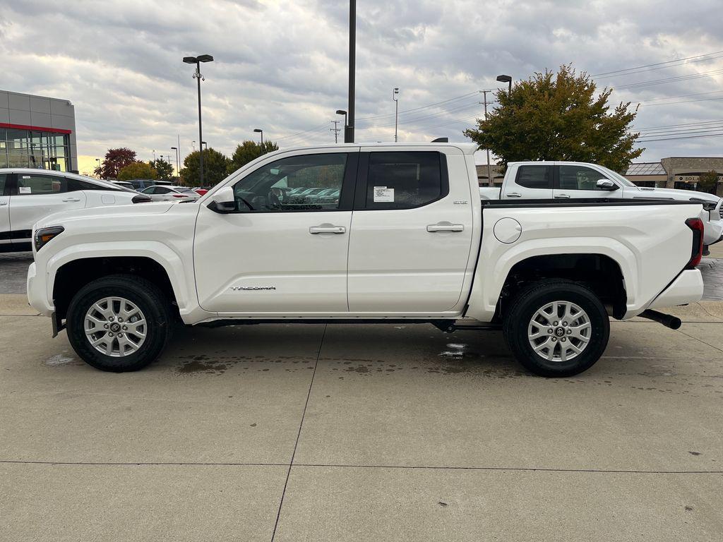 new 2025 Toyota Tacoma car, priced at $40,494