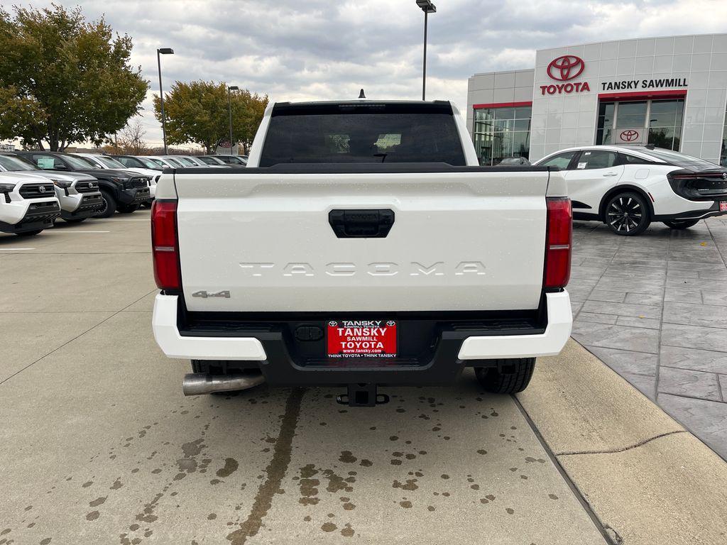 new 2025 Toyota Tacoma car, priced at $40,494