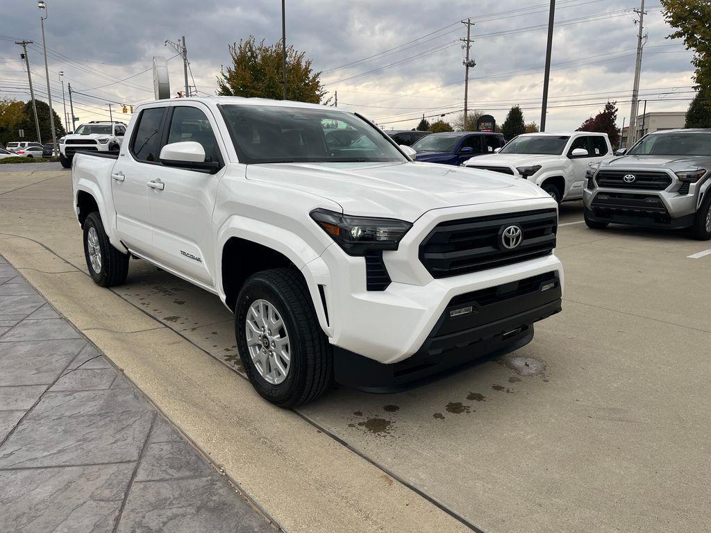 new 2025 Toyota Tacoma car, priced at $40,494